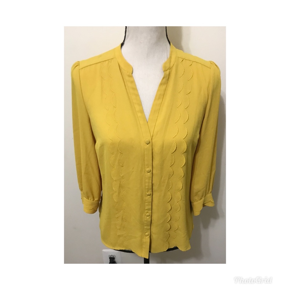 Meadow Rue blouse